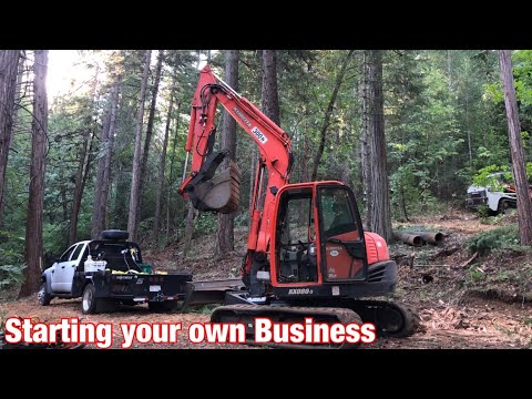 How to Start a Land Clearing Business